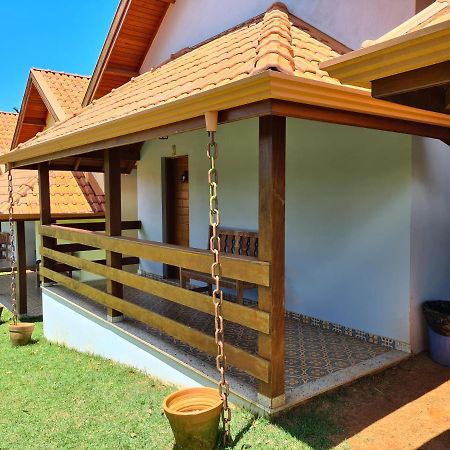 Pousada Appaloosa Águas de Lindóia Εξωτερικό φωτογραφία